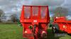 2016 K2 Duo 1000 MK5 Muckspreader Serial No. K2D 01 16 19 3113 - 3