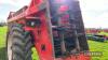 2016 K2 Duo 1000 MK5 Muckspreader Serial No. K2D 01 16 19 3113 - 12