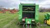 1994 John Deere 545 round baler Serial No. CC0545X311347 - 3