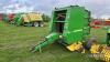 1994 John Deere 545 round baler Serial No. CC0545X311347 - 4