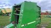 1994 John Deere 545 round baler Serial No. CC0545X311347 - 7