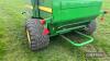 2010 John Deere 644 fixed chamber round baler Bale count: 8000 - 8