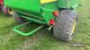 2010 John Deere 644 fixed chamber round baler Bale count: 8000 - 11