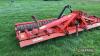 Kuhn HR4002D 4m power harrow Serial No. 970161