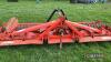 Kuhn HR4002D 4m power harrow Serial No. 970161 - 2