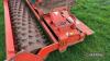 Kuhn HR4002D 4m power harrow Serial No. 970161 - 10