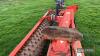 Kuhn HR4002D 4m power harrow Serial No. 970161 - 11