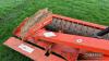 Kuhn HR4002D 4m power harrow Serial No. 970161 - 15