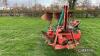 2003 Kverneland EG85 5furrow plough with autoreset Serial No. 9518 - 2