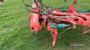 2003 Kverneland EG85 5furrow plough with autoreset Serial No. 9518 - 3