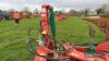 2003 Kverneland EG85 5furrow plough with autoreset Serial No. 9518 - 4