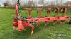 2003 Kverneland EG85 5furrow plough with autoreset Serial No. 9518 - 12