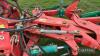 2003 Kverneland EG85 5furrow plough with autoreset Serial No. 9518 - 14