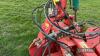 2003 Kverneland EG85 5furrow plough with autoreset Serial No. 9518 - 18