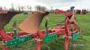 2003 Kverneland EG85 5furrow plough with autoreset Serial No. 9518 - 23