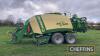 2008 Krone 890 large square baler Serial No. KBP8753427 - 4