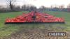 2012 Kuhn HR6004D 6m power harrow Serial No. C0233 - 2