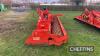 2012 Kuhn HR6004D 6m power harrow Serial No. C0233 - 4