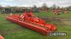 2012 Kuhn HR6004D 6m power harrow Serial No. C0233 - 6