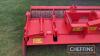 2012 Kuhn HR6004D 6m power harrow Serial No. C0233 - 8