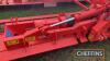 2012 Kuhn HR6004D 6m power harrow Serial No. C0233 - 9