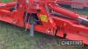 2012 Kuhn HR6004D 6m power harrow Serial No. C0233 - 12