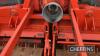 2012 Kuhn HR6004D 6m power harrow Serial No. C0233 - 24