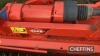 2012 Kuhn HR6004D 6m power harrow Serial No. C0233 - 28