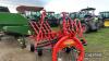 2020 Kuhn GA4431 single rotor rake Serial No. KSAA1014L10C00294 - 3