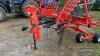 2020 Kuhn GA4431 single rotor rake Serial No. KSAA1014L10C00294 - 5