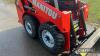 2019 MANITOU 1050R SKID STEER LOADER Serial No. MAN1050RE0E201104 Hours: 189 - 18