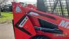 2019 MANITOU 1050R SKID STEER LOADER Serial No. MAN1050RE0E201104 Hours: 189 - 20