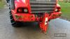 2009 MANITOU MLA628 120LSU TELESCOPIC LOADER Reg. No. YX09 HAE Serial No. MLA628265969 FDR: 01/07/2009 - 4