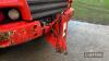 2009 MANITOU MLA628 120LSU TELESCOPIC LOADER Reg. No. YX09 HAE Serial No. MLA628265969 FDR: 01/07/2009 - 7