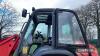 2009 MANITOU MLA628 120LSU TELESCOPIC LOADER Reg. No. YX09 HAE Serial No. MLA628265969 FDR: 01/07/2009 - 12