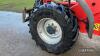 2009 MANITOU MLA628 120LSU TELESCOPIC LOADER Reg. No. YX09 HAE Serial No. MLA628265969 FDR: 01/07/2009 - 15