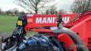 2009 MANITOU MLA628 120LSU TELESCOPIC LOADER Reg. No. YX09 HAE Serial No. MLA628265969 FDR: 01/07/2009 - 16