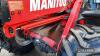 2009 MANITOU MLA628 120LSU TELESCOPIC LOADER Reg. No. YX09 HAE Serial No. MLA628265969 FDR: 01/07/2009 - 18