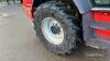 2009 MANITOU MLA628 120LSU TELESCOPIC LOADER Reg. No. YX09 HAE Serial No. MLA628265969 FDR: 01/07/2009 - 22