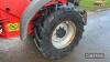 2009 MANITOU MLA628 120LSU TELESCOPIC LOADER Reg. No. YX09 HAE Serial No. MLA628265969 FDR: 01/07/2009 - 26