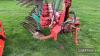 2014 Kverneland 1505 5furrow plough Serial No. KK1505001487 - 2