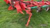 2014 Kverneland 1505 5furrow plough Serial No. KK1505001487 - 5