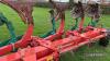 2014 Kverneland 1505 5furrow plough Serial No. KK1505001487 - 9