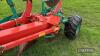 2014 Kverneland 1505 5furrow plough Serial No. KK1505001487 - 14