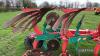 2014 Kverneland 1505 5furrow plough Serial No. KK1505001487 - 17