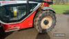 2012 MANITOU MLT634-120P TELESCOPIC LOADER Reg. No. YX12 GFV Serial No. 914742 Hours: 5,276 FDR: 12/10/2012 - 7