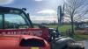 2012 MANITOU MLT634-120P TELESCOPIC LOADER Reg. No. YX12 GFV Serial No. 914742 Hours: 5,276 FDR: 12/10/2012 - 20