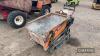 High Lift Tracked Dumper - 4