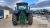 John Deere 6145R Tractor Reg. No. AO68 YKG Ser. No. 1LO6145RKJR926514 - 9