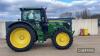 John Deere 6145R Tractor Reg. No. AO68 YKG Ser. No. 1LO6145RKJR926514 - 14